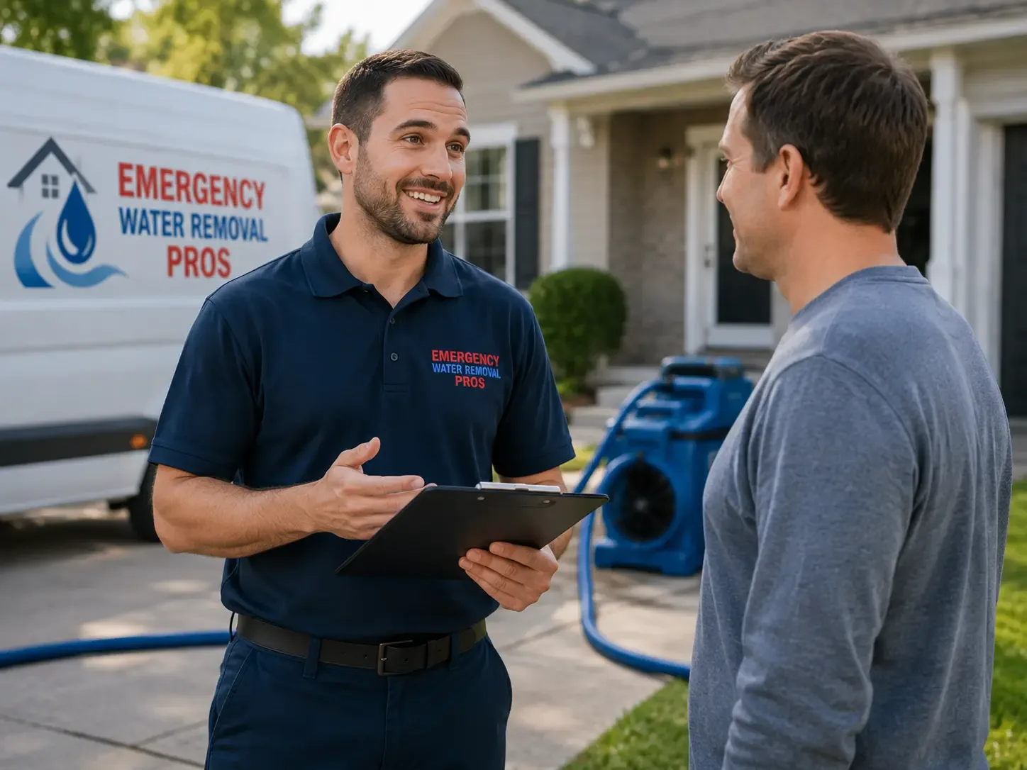 Emergency Water Removal Hudson, WY FAQs